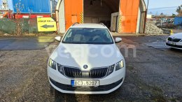 Online aukce: ŠKODA  OCTAVIA