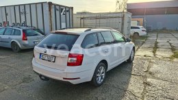 Online aukce: ŠKODA  OCTAVIA