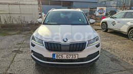 Интернет-аукцион: ŠKODA  KAROQ