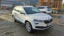 Интернет-аукцион: ŠKODA  KAROQ