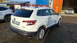 Интернет-аукцион: ŠKODA  KAROQ