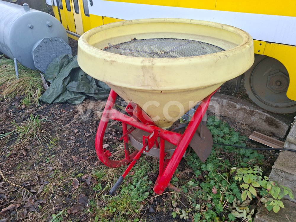 Online auction:  AGROMEHANIKA AG 400