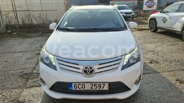 Online aukce: TOYOTA  AVENSIS