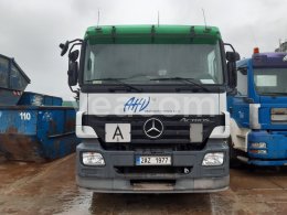Online aukce: MERCEDES-BENZ  ACTROS 2644 6x4