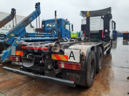 Online aukce: MERCEDES-BENZ  ACTROS 2644 6x4