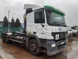 Online aukce: MERCEDES-BENZ  ACTROS 2644 6x4