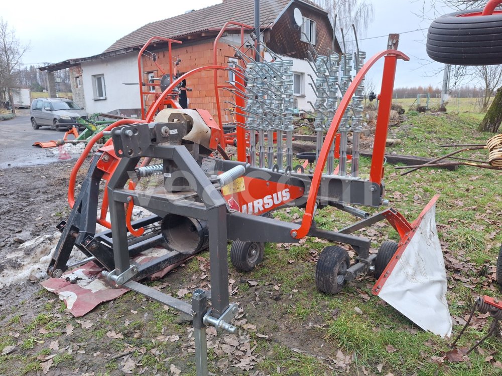 Online auction:  URSUS Z - 554