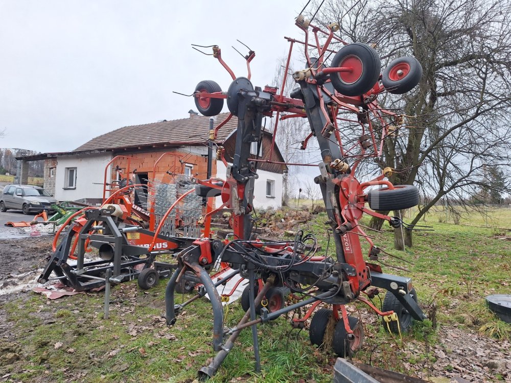 Online auction:  ROZMITAL OZ -898