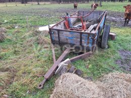 Online aukce:   VLEČKA TRAKTOROVÁ