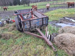 Online aukce:   VLEČKA TRAKTOROVÁ