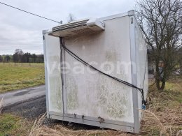 Online aukce:   THERMOKING + CHLADÍRENSKÁ NÁSTAVBA