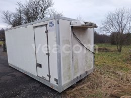 Online aukce:   THERMOKING + CHLADÍRENSKÁ NÁSTAVBA