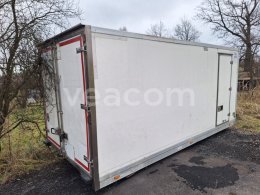 Online aukce:   THERMOKING + CHLADÍRENSKÁ NÁSTAVBA