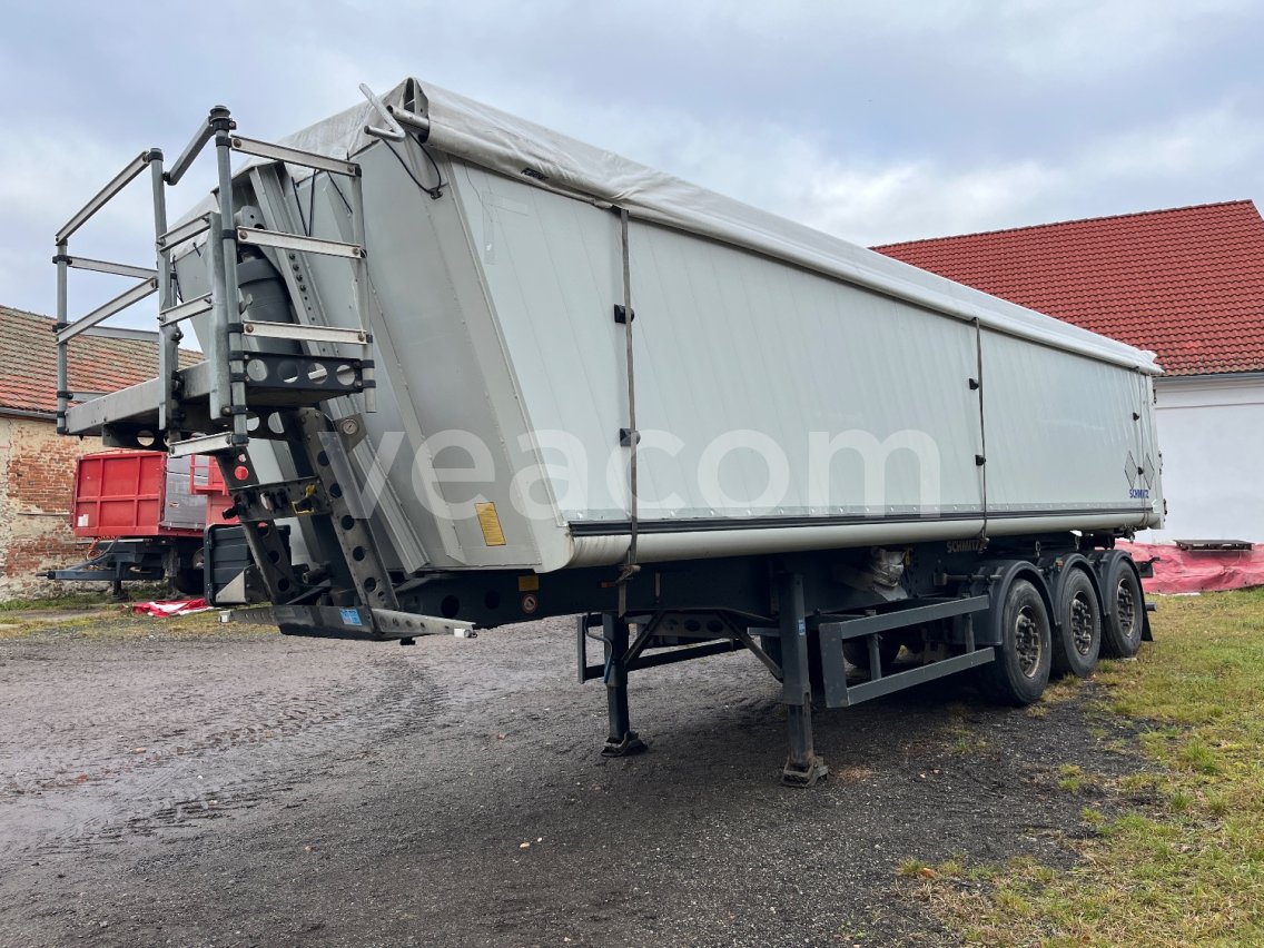 Online aukce:   CARGOBULL SKI 24 SL 9.6