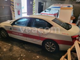 Online aukce: ŠKODA  OCTAVIA