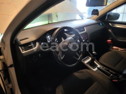 Online aukce: ŠKODA  OCTAVIA