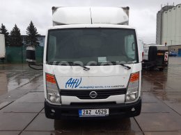 Online aukce: NISSAN  CABSTAR 35.15.6/3