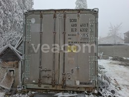 Online aukce:   LODNÍ KONTEJNER + AGREGÁT