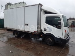 Online aukce: NISSAN  CABSTAR 35.15.6/3