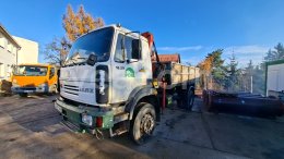 Online aukce: LIAZ  18.29 SA 4X4 + HR