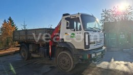 Online auction: LIAZ  18.29 SA + HR