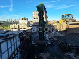 Online aukce:   HONOVACÍ STROJ