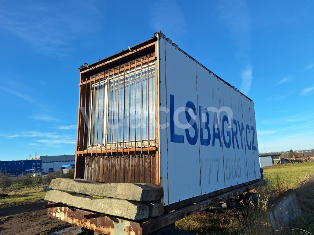 Online aukce:  STAVEBNÍ BUŇKA