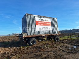 Online aukce:   STAVEBNÍ BUŇKA