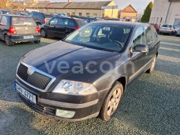 Online aukce: ŠKODA  OCTAVIA