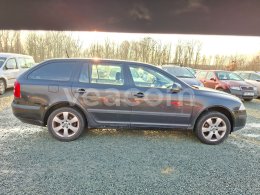 Online aukce: ŠKODA  OCTAVIA