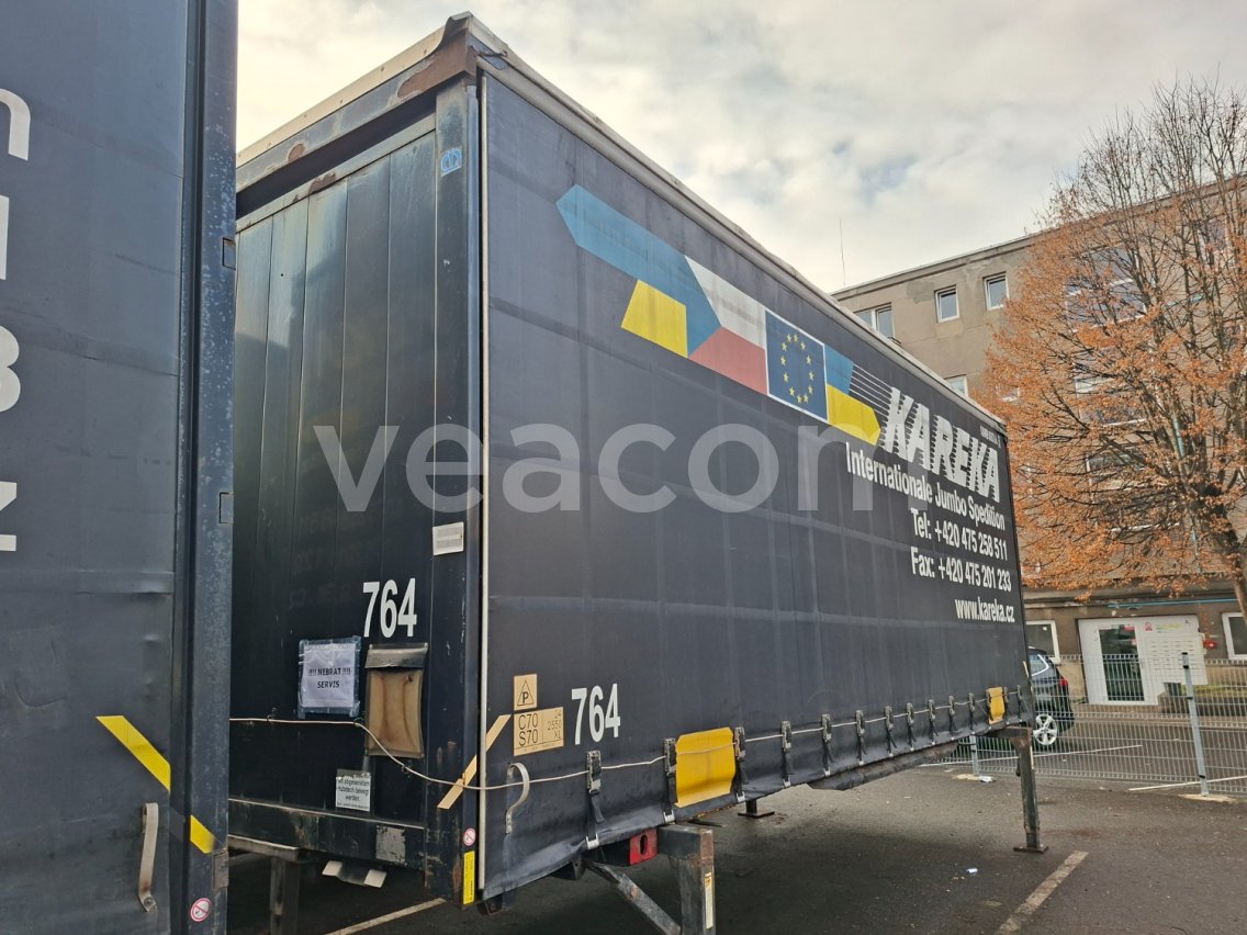 Online aukce: KRONE  WP 7.7 N3S- CS