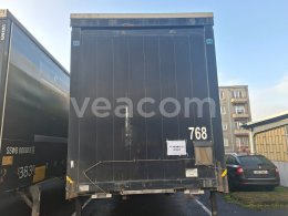 Online aukce: KRONE  WP 7.7 N3S- CS