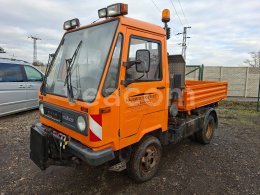 Online aukce: MULTICAR  M26G 4X4