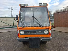 Online aukce: MULTICAR  M26G 4X4