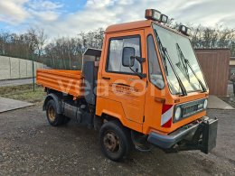 Online aukce: MULTICAR  M26G 4X4