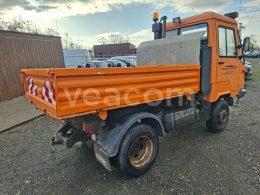 Online aukce: MULTICAR  M26G 4X4