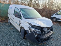 Online aukce: VOLKSWAGEN  CADDY