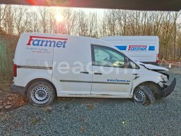 Online aukce: VOLKSWAGEN  CADDY