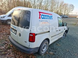 Online aukce: VOLKSWAGEN  CADDY