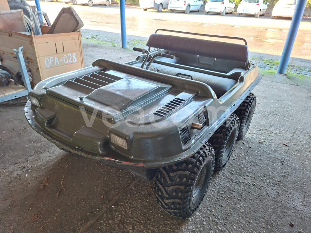 Online auction:  ARGO V697-55 6X6