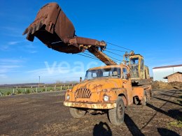 Online aukce: TATRA  138 S LANOVÝM AUTOBAGREM D-032A