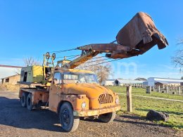 Інтернет-аукціон: TATRA  138 S LANOVÝM AUTOBAGREM D-032A 6X6