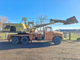 Інтернет-аукціон: TATRA  138 S LANOVÝM AUTOBAGREM D-032A 6X6