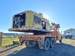 Інтернет-аукціон: TATRA  138 S LANOVÝM AUTOBAGREM D-032A 6X6