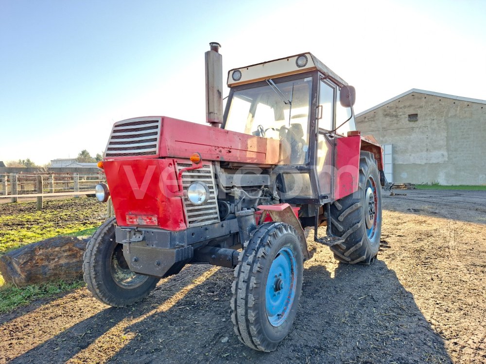 Online auction: ZETOR  12011 CRYSTAL