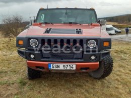 Online árverés:   HUMMER H2