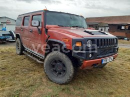 Online aukce:   HUMMER H2