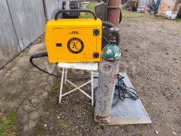 Online aukce:   SVÁŘECÍ STROJE OMICRON OMI 175LS