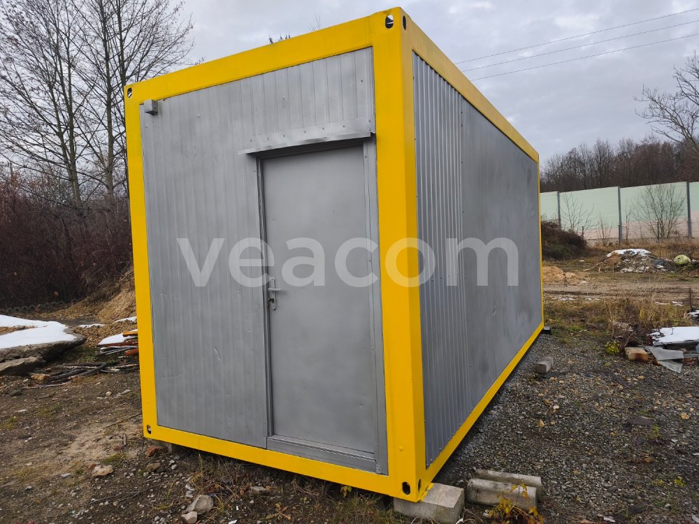 Online aukce:  STAVEBNÍ BUŇKA