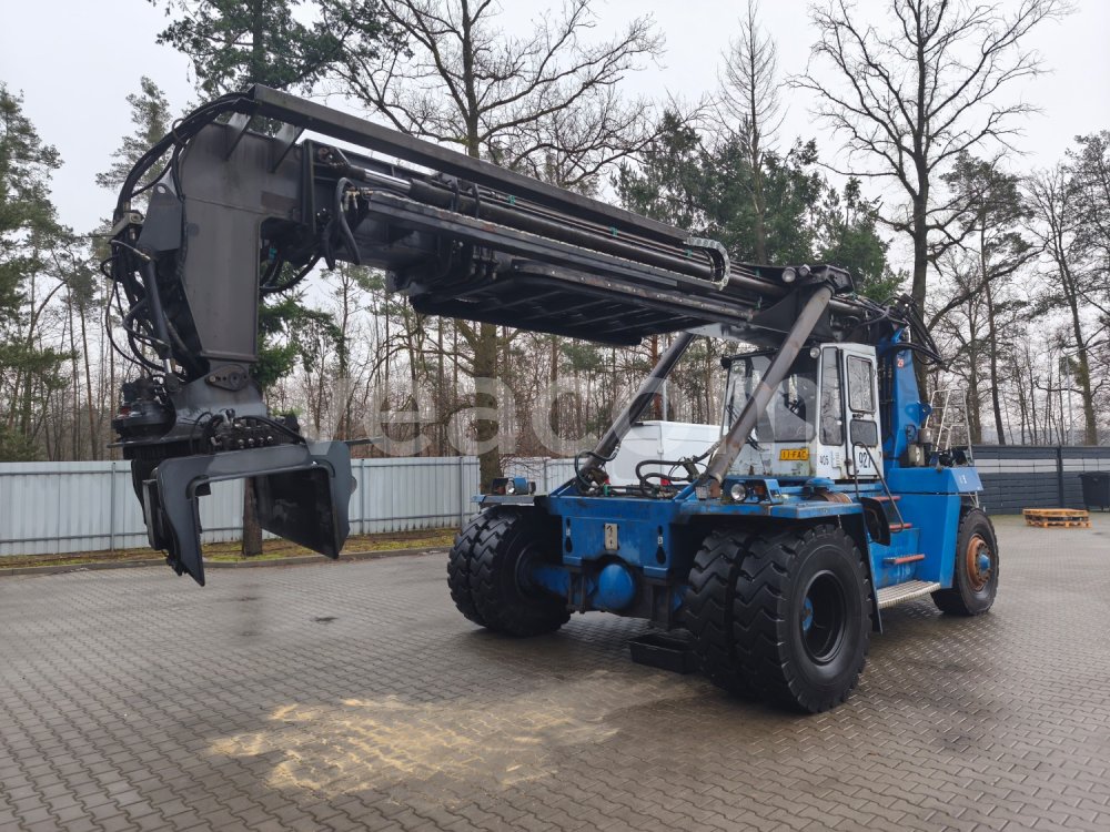 Online aukce: KALMAR  DCB 845 RS 7